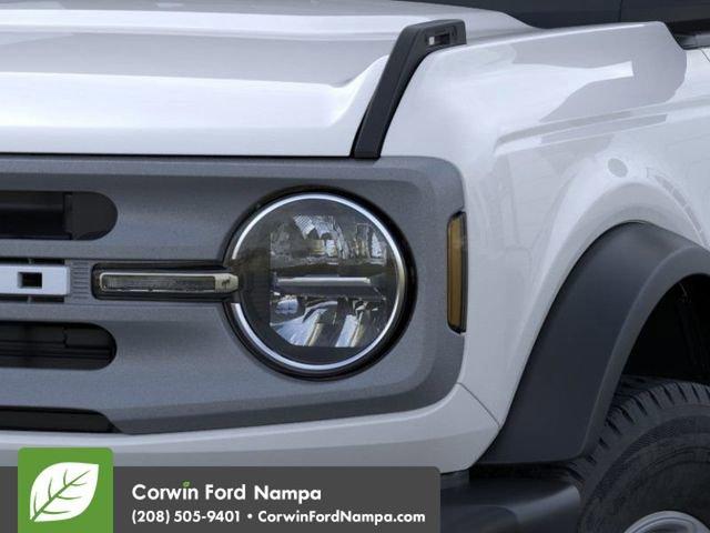 new 2025 Ford Bronco car, priced at $44,462