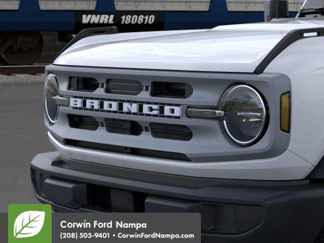 new 2025 Ford Bronco car, priced at $44,462