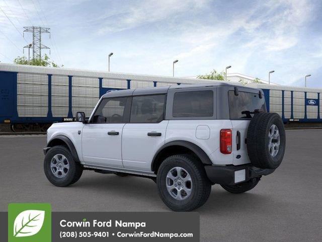 new 2025 Ford Bronco car, priced at $44,462