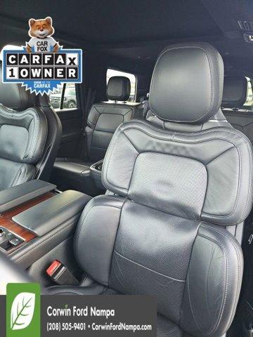 used 2023 Lincoln Navigator car, priced at $63,000