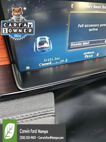 used 2023 Lincoln Navigator car, priced at $63,000