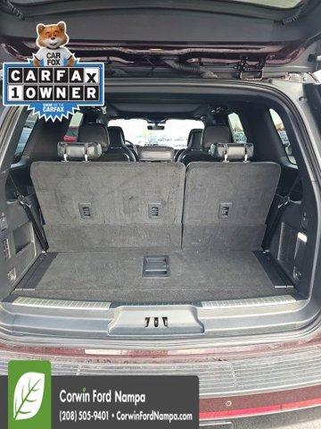 used 2023 Lincoln Navigator car, priced at $63,000