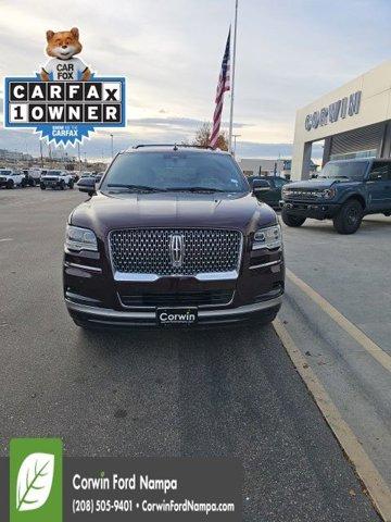 used 2023 Lincoln Navigator car, priced at $63,000