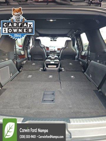 used 2023 Lincoln Navigator car, priced at $63,000