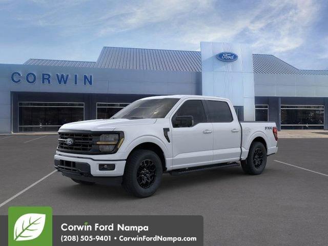 new 2024 Ford F-150 car, priced at $54,139