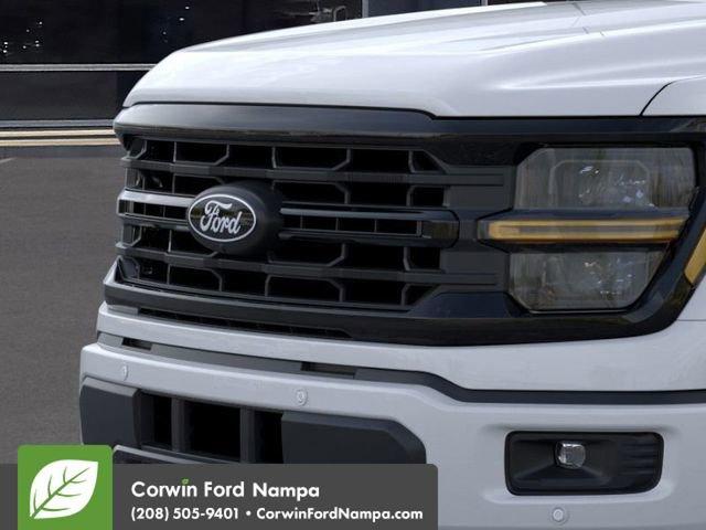 new 2024 Ford F-150 car, priced at $54,139