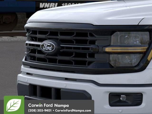 new 2024 Ford F-150 car, priced at $54,981