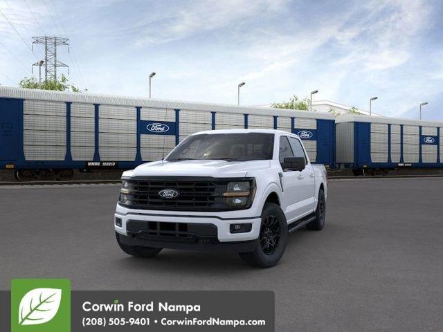 new 2024 Ford F-150 car, priced at $54,981