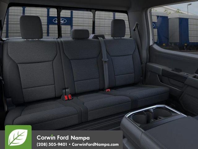 new 2024 Ford F-150 car, priced at $54,981