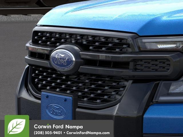 new 2024 Ford Ranger car, priced at $43,215