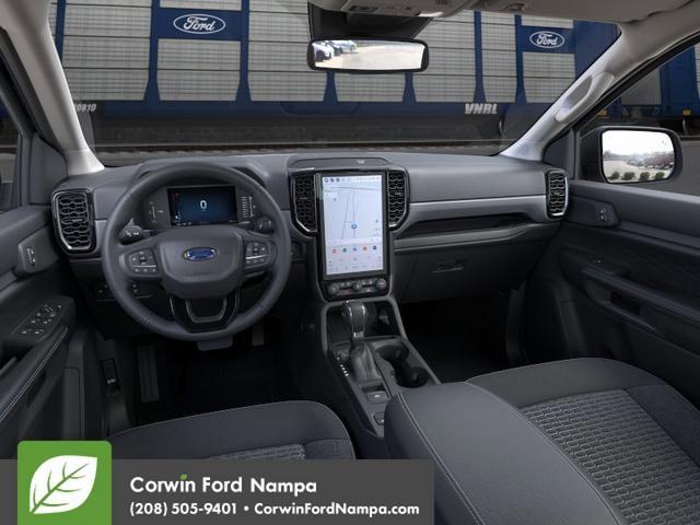 new 2024 Ford Ranger car, priced at $41,583