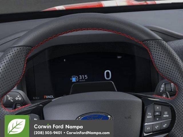 new 2025 Ford Explorer car, priced at $56,760