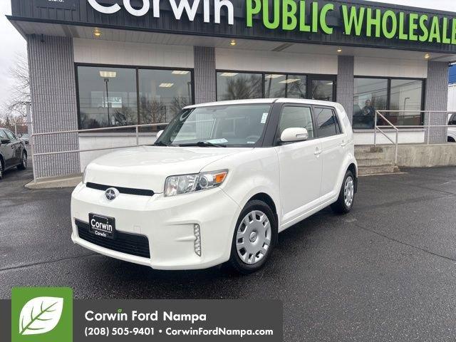 used 2015 Scion xB car, priced at $13,000