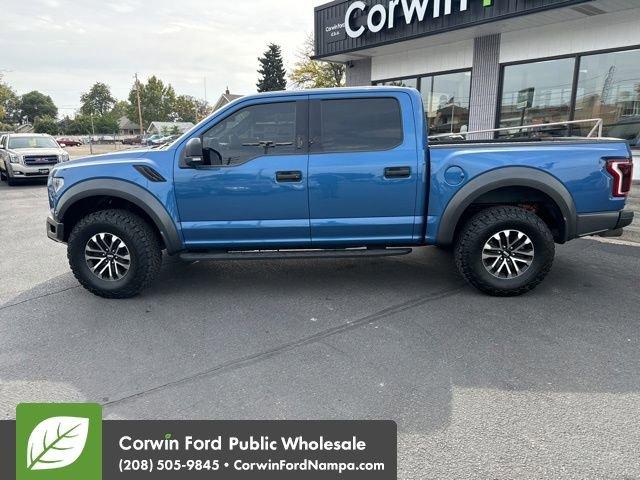 used 2019 Ford F-150 car, priced at $48,876