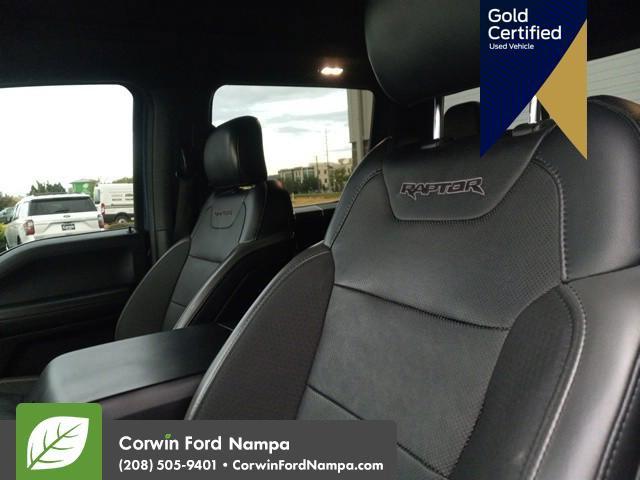 used 2019 Ford F-150 car, priced at $52,589