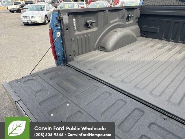 used 2019 Ford F-150 car, priced at $48,876