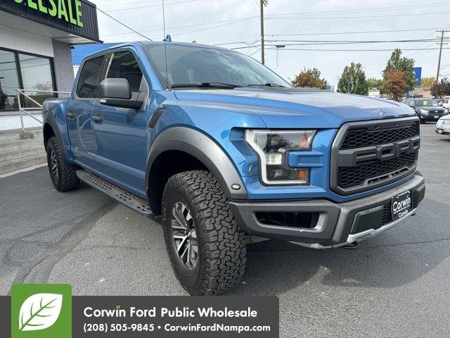 used 2019 Ford F-150 car, priced at $48,876