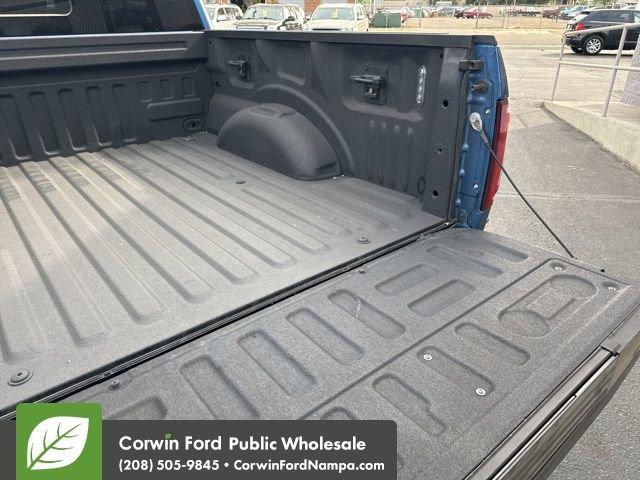 used 2019 Ford F-150 car, priced at $48,876