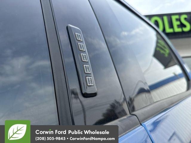 used 2019 Ford F-150 car, priced at $48,876