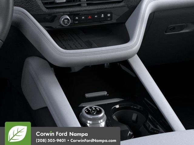 new 2025 Ford Explorer car, priced at $57,105