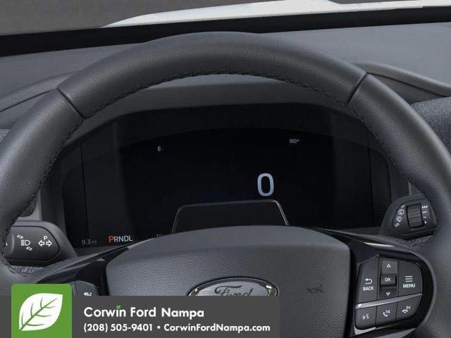 new 2025 Ford Explorer car, priced at $57,105