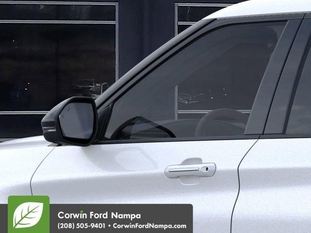 new 2025 Ford Explorer car, priced at $57,105