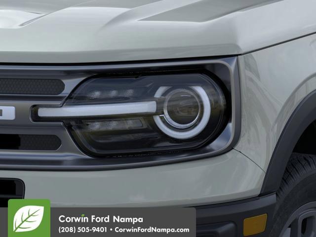 new 2024 Ford Bronco Sport car, priced at $27,640