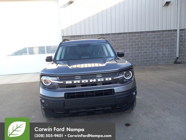 new 2024 Ford Bronco Sport car, priced at $27,725