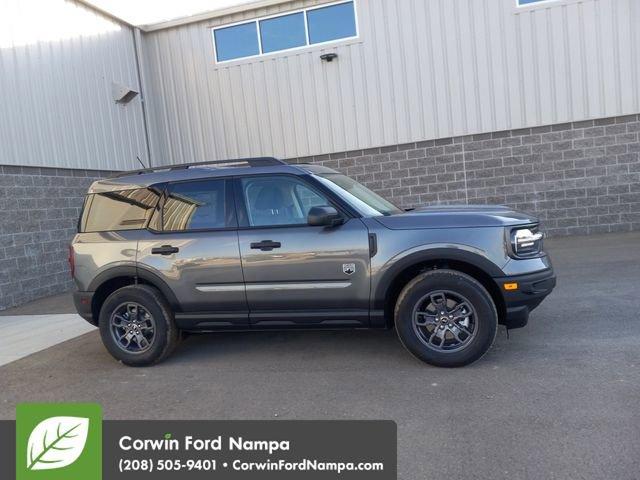 new 2024 Ford Bronco Sport car, priced at $27,725