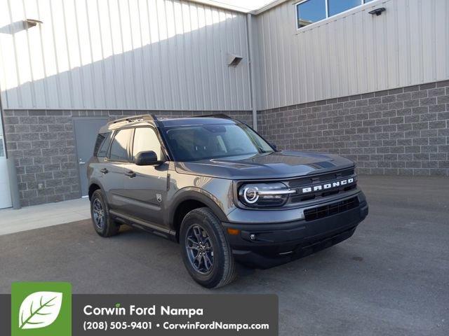 new 2024 Ford Bronco Sport car, priced at $27,725