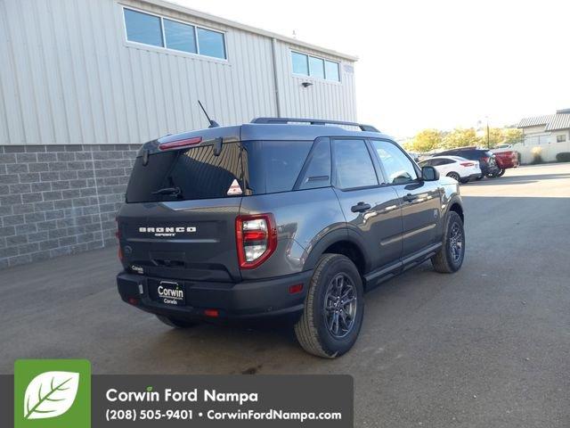 new 2024 Ford Bronco Sport car, priced at $27,725