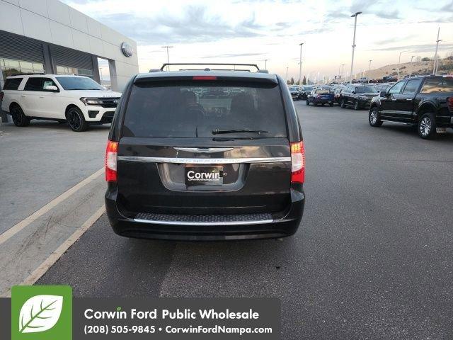 used 2014 Chrysler Town & Country car, priced at $8,500