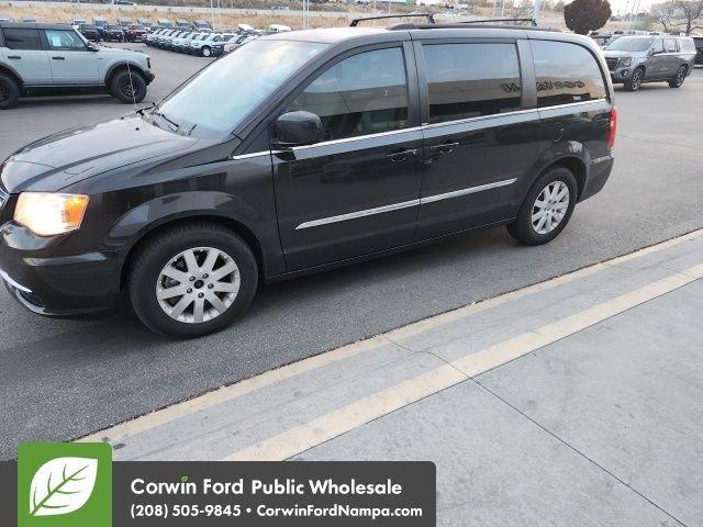 used 2014 Chrysler Town & Country car, priced at $8,500