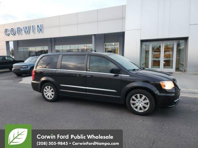 used 2014 Chrysler Town & Country car, priced at $8,500