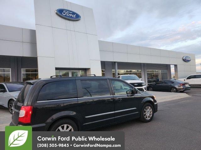 used 2014 Chrysler Town & Country car, priced at $8,500