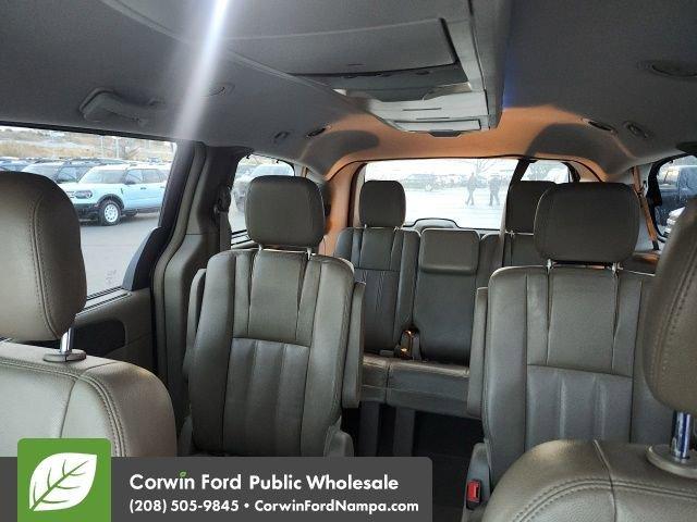 used 2014 Chrysler Town & Country car, priced at $8,500