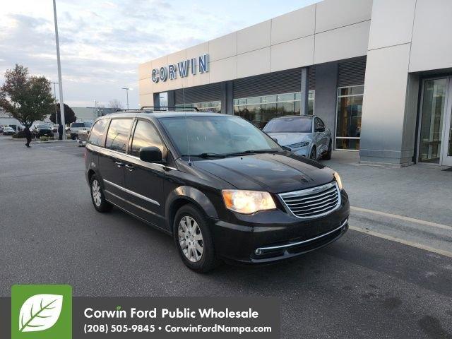 used 2014 Chrysler Town & Country car, priced at $8,500