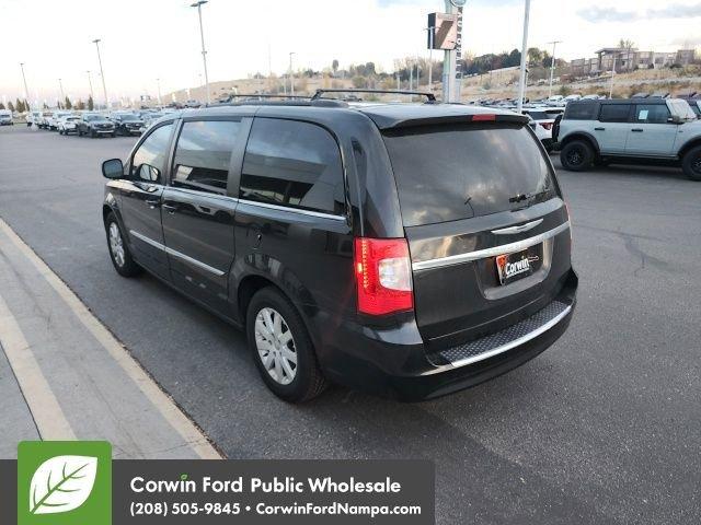 used 2014 Chrysler Town & Country car, priced at $8,500