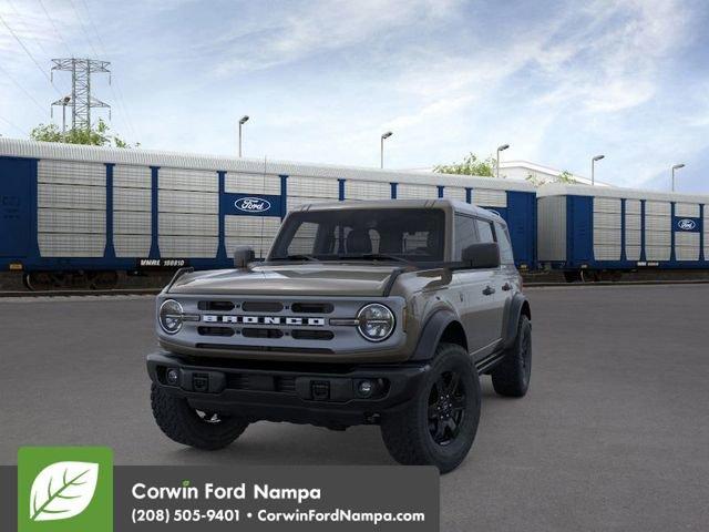 new 2025 Ford Bronco car, priced at $47,588