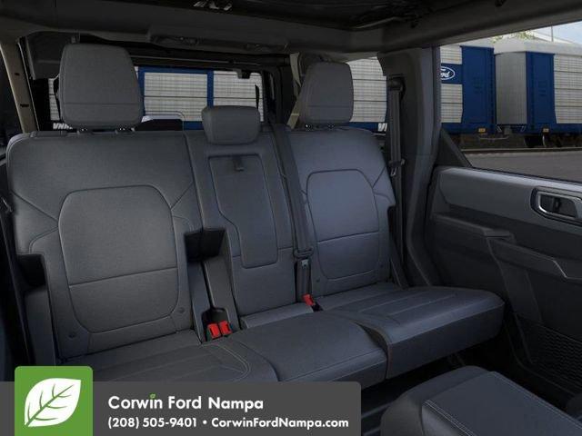 new 2025 Ford Bronco car, priced at $47,588