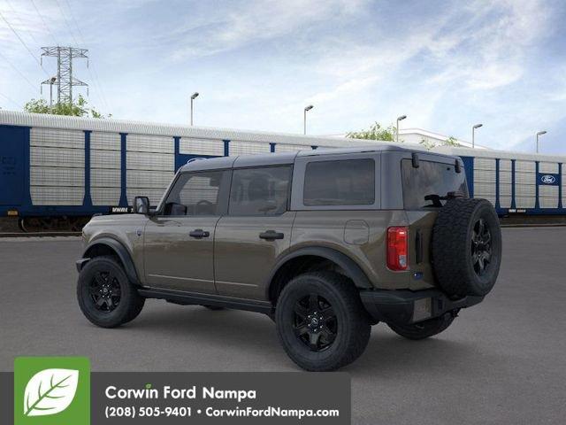 new 2025 Ford Bronco car, priced at $47,588
