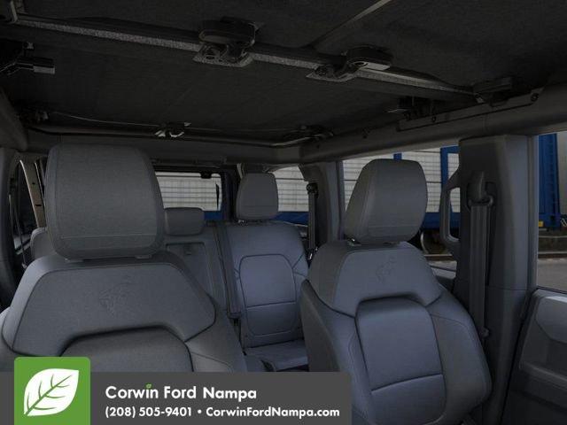 new 2025 Ford Bronco car, priced at $47,588