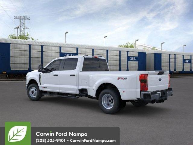 new 2025 Ford F-350 car, priced at $76,035