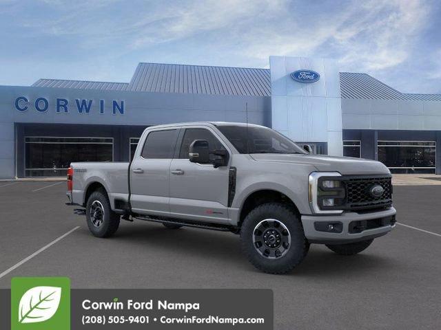 new 2025 Ford F-350 car, priced at $95,410