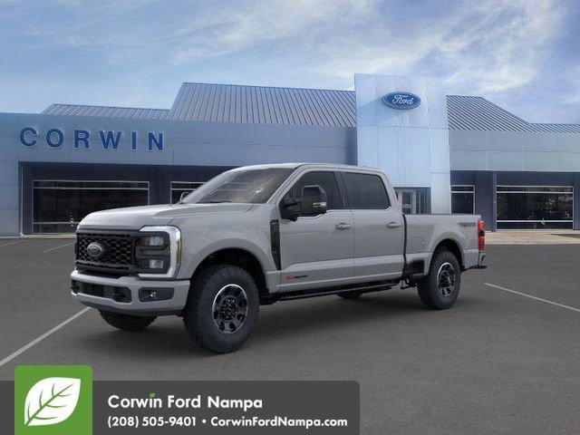 new 2025 Ford F-350 car, priced at $95,410