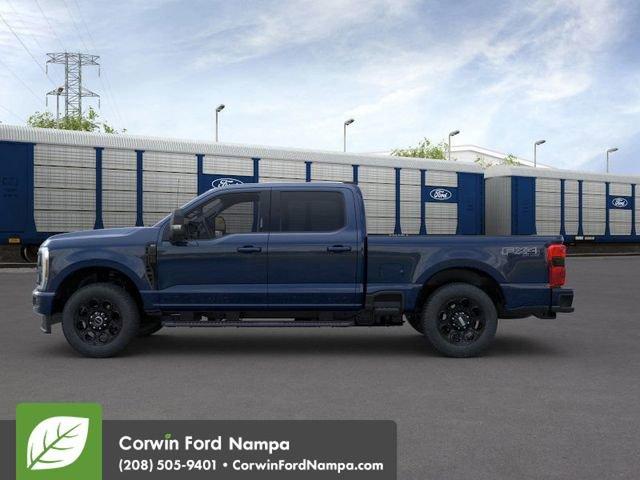 new 2025 Ford F-250 car, priced at $70,060