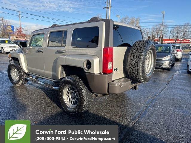 used 2006 Hummer H3 car, priced at $8,500