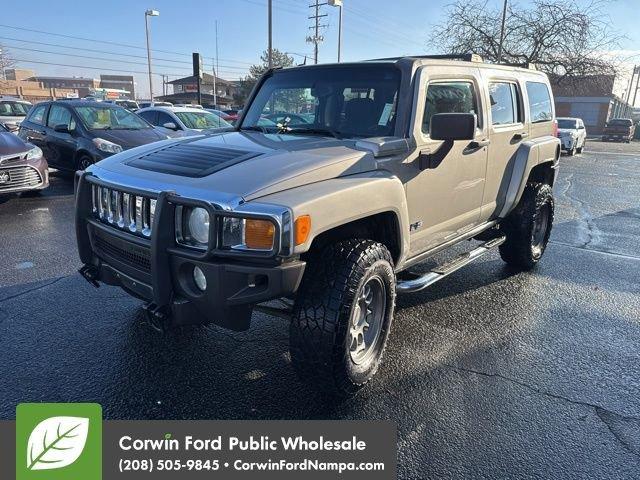 used 2006 Hummer H3 car, priced at $8,500