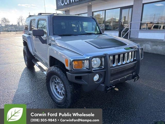 used 2006 Hummer H3 car, priced at $8,500