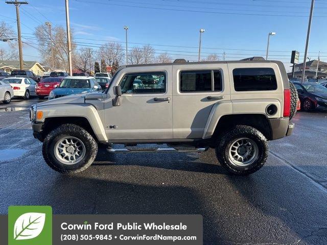 used 2006 Hummer H3 car, priced at $8,500